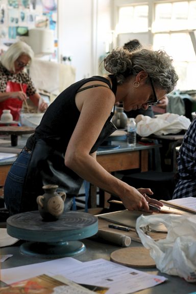 Tafano Arts & Crafts division
